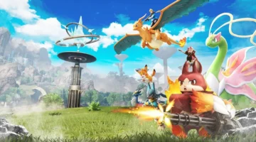 جدل واسع بين عشاق الألعاب حول لعبة Pickmon الجديدة المستوحاة من Pokémon وZelda